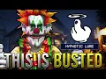ELIMINATING Humans With The BUSTED Klown Ability - Killer Klown From Outer Space