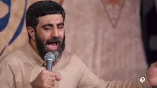 رضا نریمانی شور دلسوز یا اباعبدالله آقای من Reza Narimani 