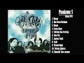 Lagu Dewa 19 Album Pandawa 5 1997 -  kirana, aku disini untukmu