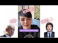 Javier Milei Bibi Netanyahu The Cousins Rumor Explained Christina Talks Tea Full Breakdown