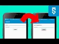 Disable Button When Edittext Is Empty - Sketchware