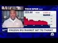 VC Rashaun Williams on Tech IPO market sports as an asset and his investment strategy