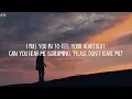Chord Overstreet - Hold On (Lyrics)