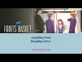 Fruits Basket 2019 Ending 1 LUCKY ENDING Vickeblanka Lyrics Eng+Rom+Kanji