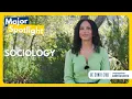 Sociology B A Major Spotlight