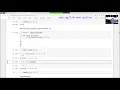 Tutorial Getting started with Python