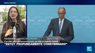 Informe desde Berlín: Merz reconoce que la victoria de AfD exige reformas profundas