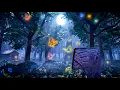 It Was Just a PEACEFUL Night Catching Butterflies
