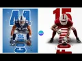 Create Powerful American Football Poster Design in Canva From Scratch