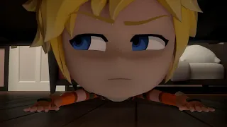 jaune but only when he isnt jaune RWBY