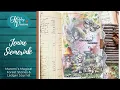 Download Lagu FBLive - 29-08-2025 - Maremi's Magical Forest Stories en Dina Wakley Ledger  Journal