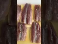 Download Lagu Sardientjes marineren #youtube #sardines #shorts
