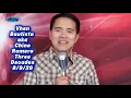 Vhen Bautista aka Chino Romero Three Decades - 8-9-26