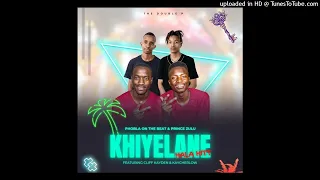 phobla on the beat x prince zulu khiyelane ft cliff kayden u0026 kaycherlow original 