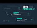 password using JavaScript password reveal