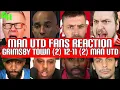 Download Lagu ANGRY 🤬 MAN UTD FANS REACTION TO GRIMSBY (2) 12-11 (2) MAN UTD | FANS REACTION 