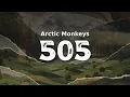 Arctic Monkeys - 505