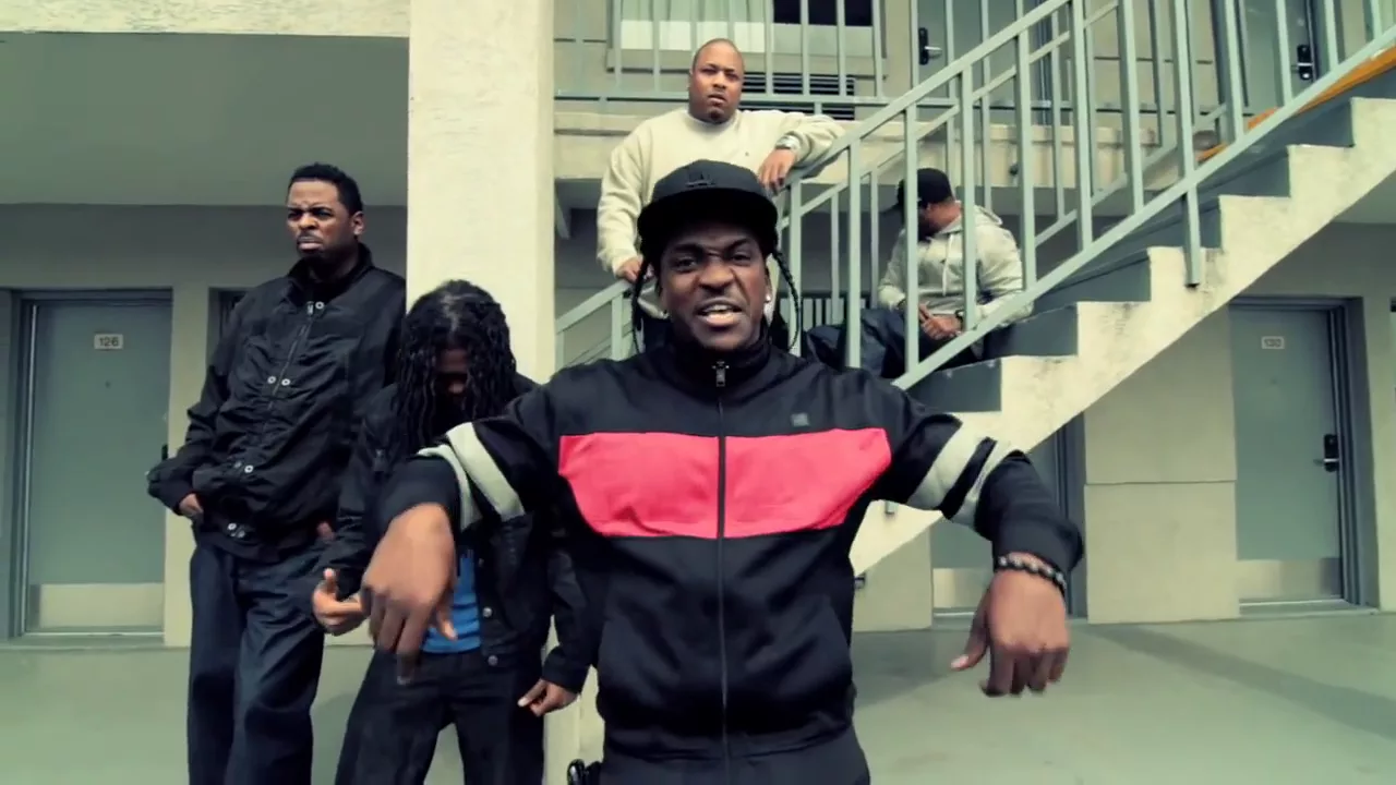 Pusha T - "Cook It Down" (Official Video) ♩ ♪ ♫ ♬