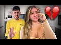 i made my ex-girlfriend cry what she did next will shock you