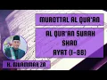 Download Lagu Bacaan Al Quran H. Muammar ZA - Surah Shad
