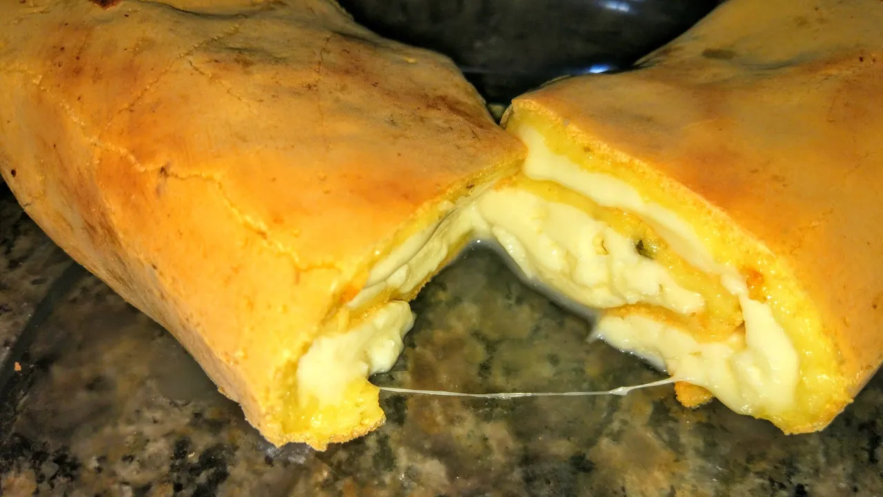 CREPIOCA DE UM JEITO BEM SIMPLES DE FAZER