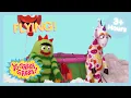 Flying Yo Gabba Gabba Best Episodes Full Episodes WildBrain Zigzag