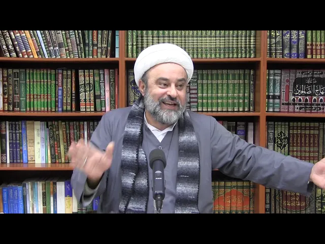 ⁣20 - بداية المعرفة - لماذا سمي علم العقائد علم الكلام (2) - الشيخ علي عيديبي