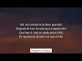 Bad Gyal, Ozuna - Última Noche (Letra/Lyrics) | Más Cara