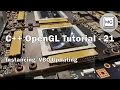 C OpenGL Tutorial - 21
