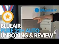 BLUEAIR 211 Auto Air Purifier Unboxing Review Compared To Blue 211 not Auto