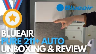 BLUEAIR 211 Auto Air Purifier Unboxing Review Compared To Blue 211 not Auto