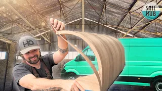 Amazing DIY CAMPER VAN techniques!