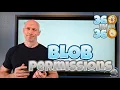 Azure Blob Data Permissions Deep Dive 360 in 360