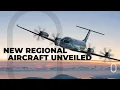 450 Orders Already!? EVIO's Hybrid-Electric Regional Aircraft