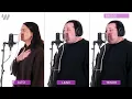 Silence - Vocal Harmony Tutorial - JWLKRS Worship