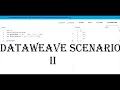 Dataweave Scenario-II Remove Number from String vice versa Mulesoft 4
