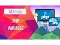 Php variable Php variable Php Tutorial Php Website Wikitechy com