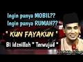 Download Lagu KH Mukhlason Rosyid | Ingin punya mobil? Begini cara berdoa supaya Mustajab
