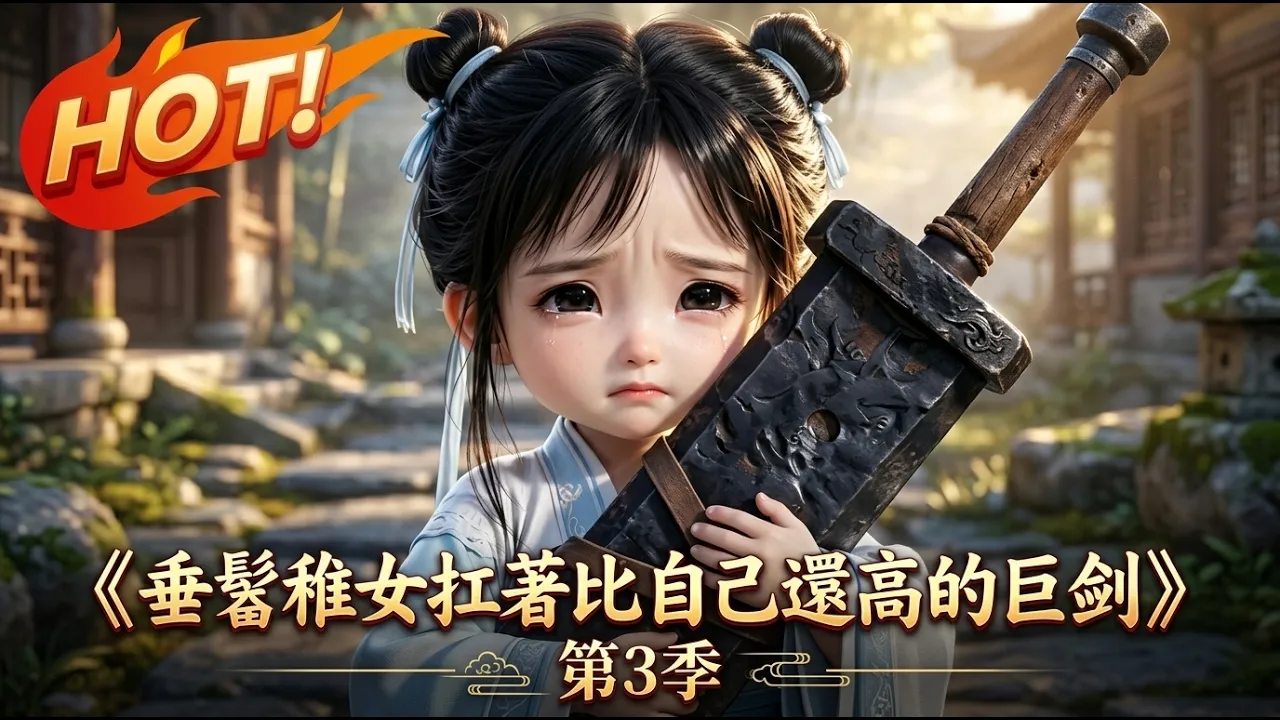 新番上线 糯糯下山,众师兄们全都慌了第三季