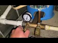 How to Drain Check Your Pressure Tank - Easy DIY Guide