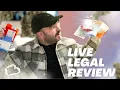 JACK GIMAN joins to TEST Linsboer R D BATCH FRESH HoHo strain Suitcase more - LEGAL REVIEWS