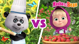  jam day vs bon app tit mega battle best episodes collection masha and the bear 2025