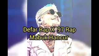 Download LAGU ACARA MIX DEFAR RAP X 97 RAP KITA MABUK HANCUR SPECIAL 2022 2023🌴⏮️ Sonalldo Mzk 🌴⏮️ MP3