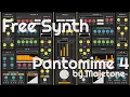 Download Lagu Free Synth - Pantomime 4 by Majetone (No Talking) MP3