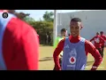 Download Lagu INSIDE BUCS CAMP TRAINING ⭐️⚫️⚪️🔴☠️|| EP7/2025-26 SEASON⚽️ #orlandopirates#preseason #premierleague 