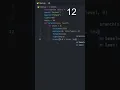 Draw a tree in 21 lines of Python