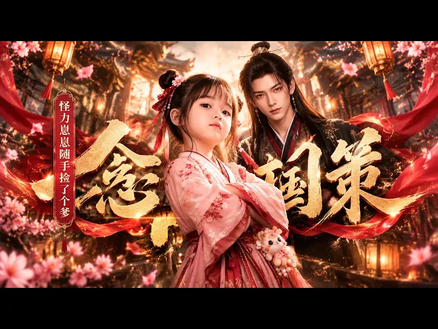 愿守尘间亲:怪力崽崽随手捡了个爹