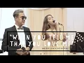 Download Lagu When You Tell Me That You Love Me - Seraya Entertainment