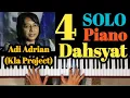 4 Solo Piano 'Adi Adrian' (Kla Project) | DAHSYAT ‼️