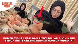 Download Semua Terharu!!! Ternyata Ini Momen Tidur Lesti Dan Rizky Billar Yang Paling Romantis MP3